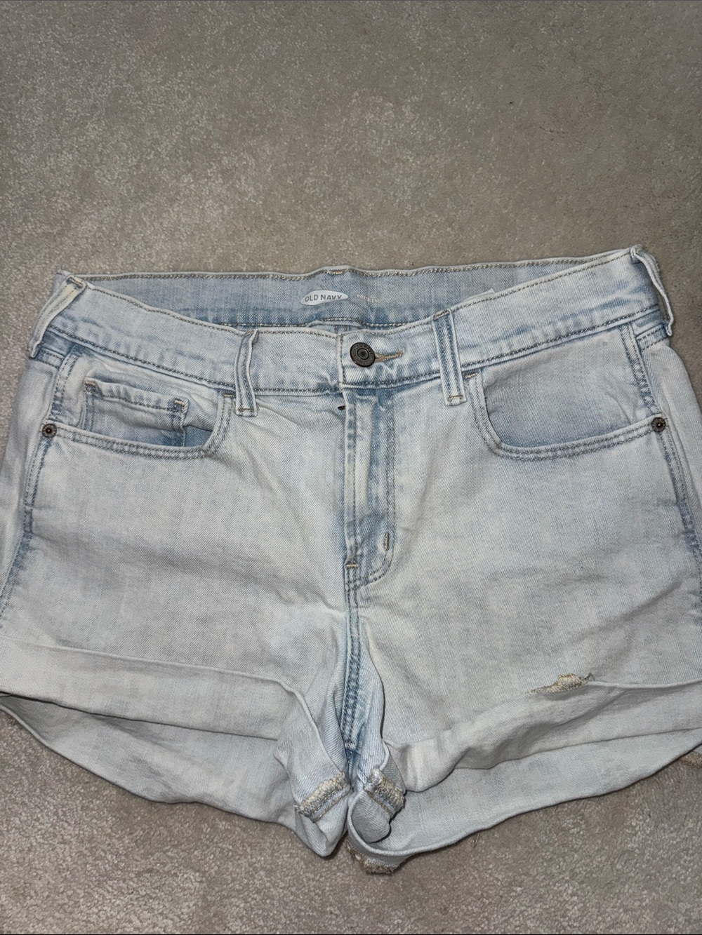 Women’s old navy shorts